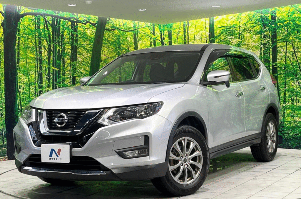 Nissan X-Trail 2.0 20S