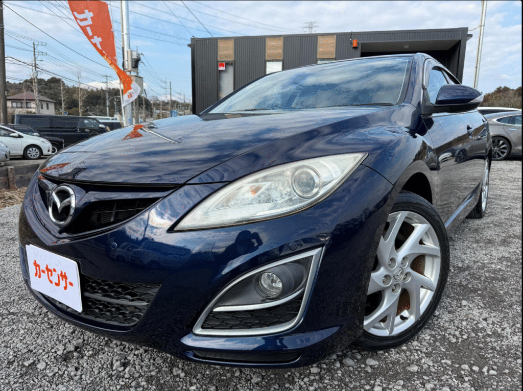 Mazda Atenza Sport 2.5 25Z