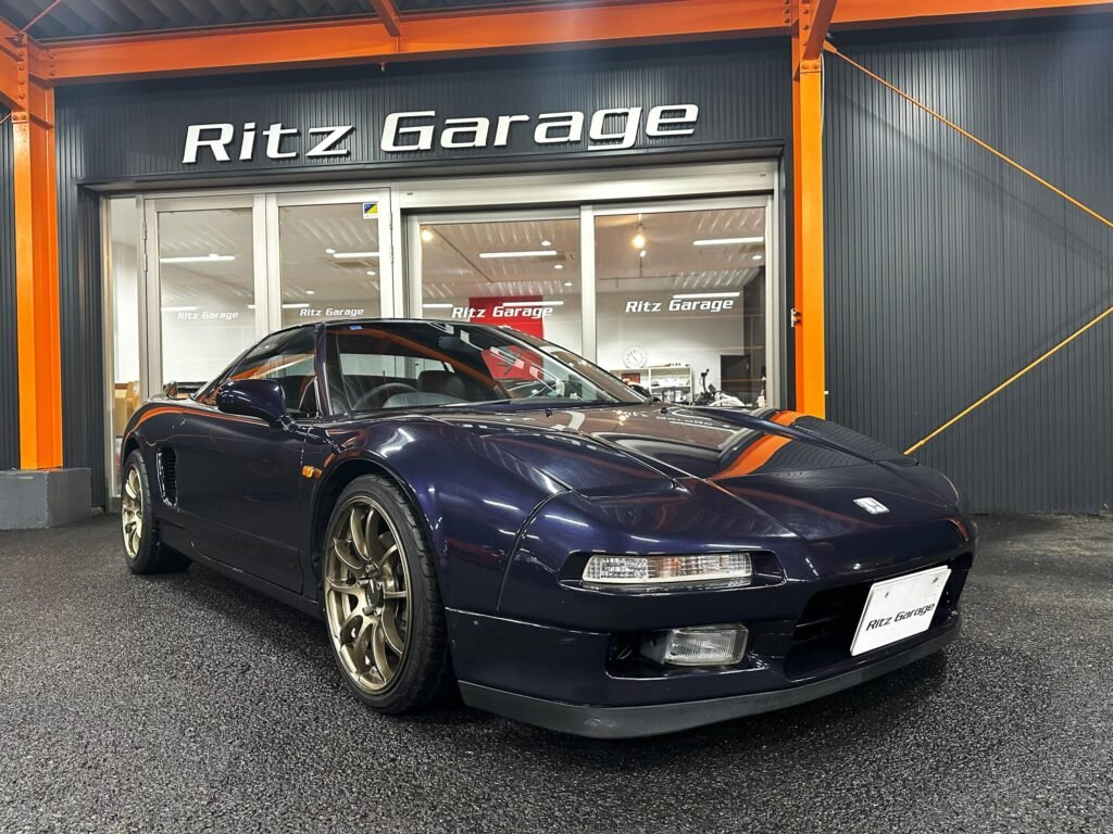 Honda NSX 3.0 Type-T