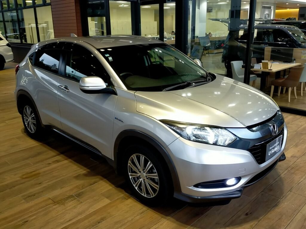 Honda Vezel 1.5 Hybrid