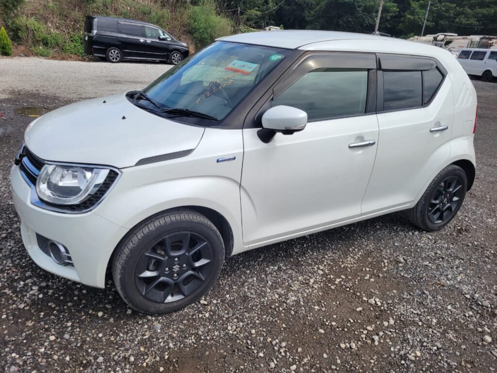 2017 Suzuki Ignis