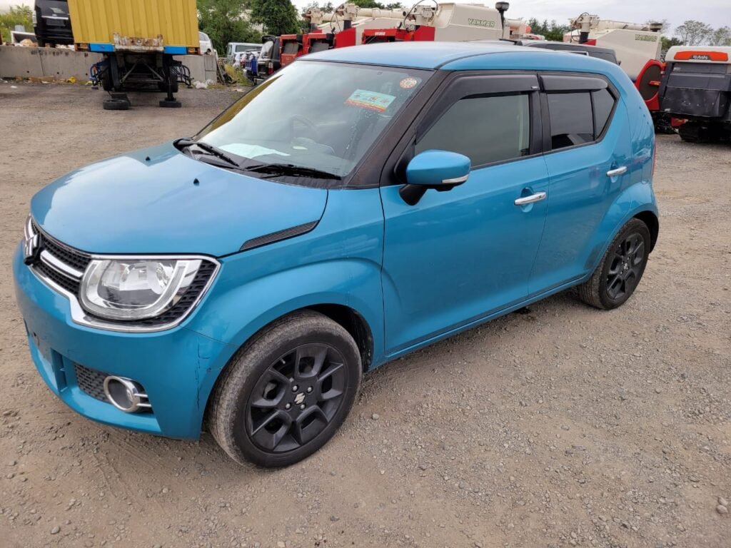 2016 Suzuki Ignis