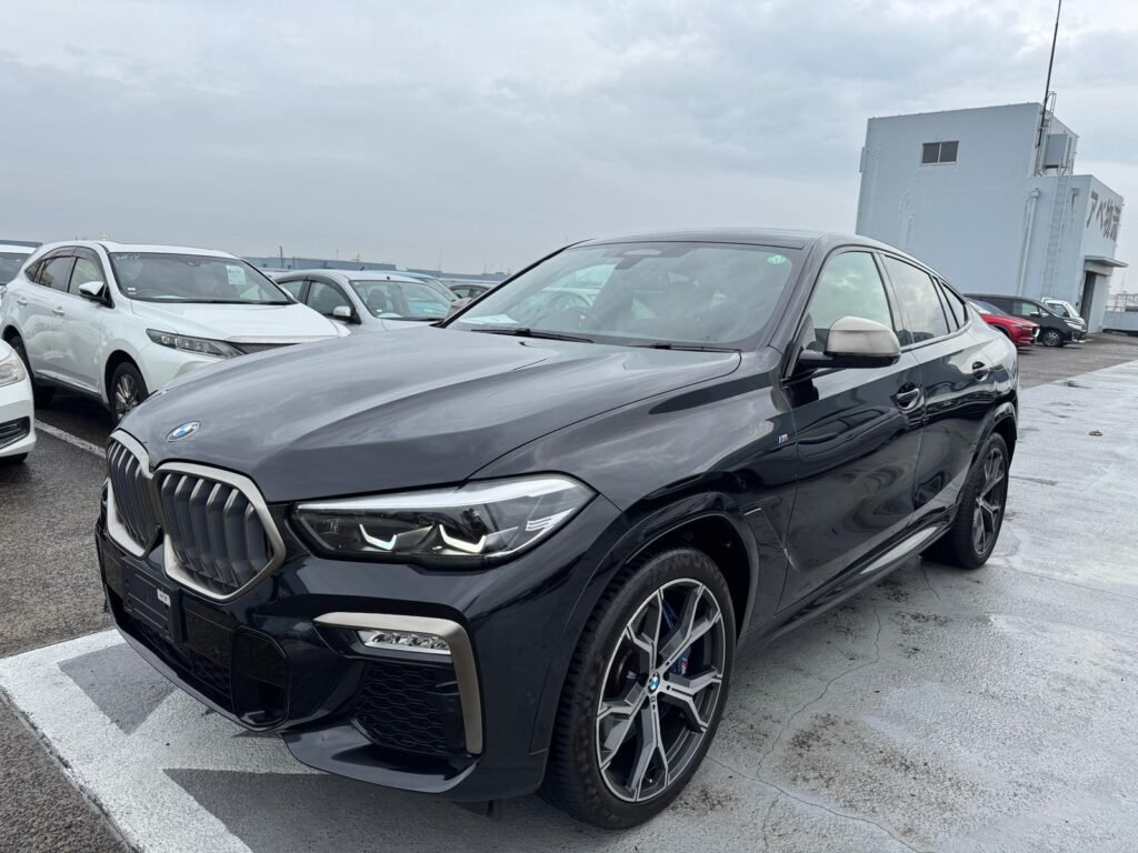 2020 BMW X6