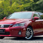 2012 Lexus CT