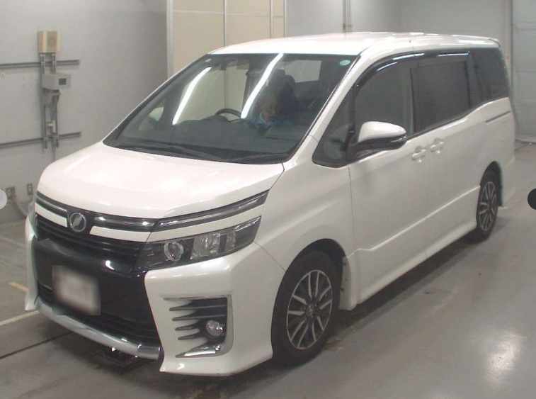 2016 Toyota Voxy
