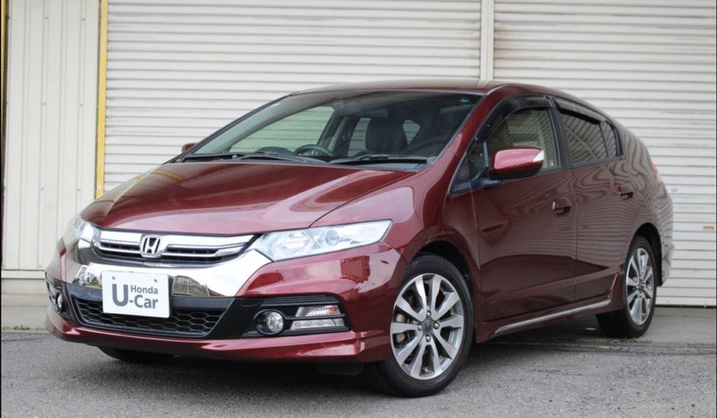 2012 Honda Insight