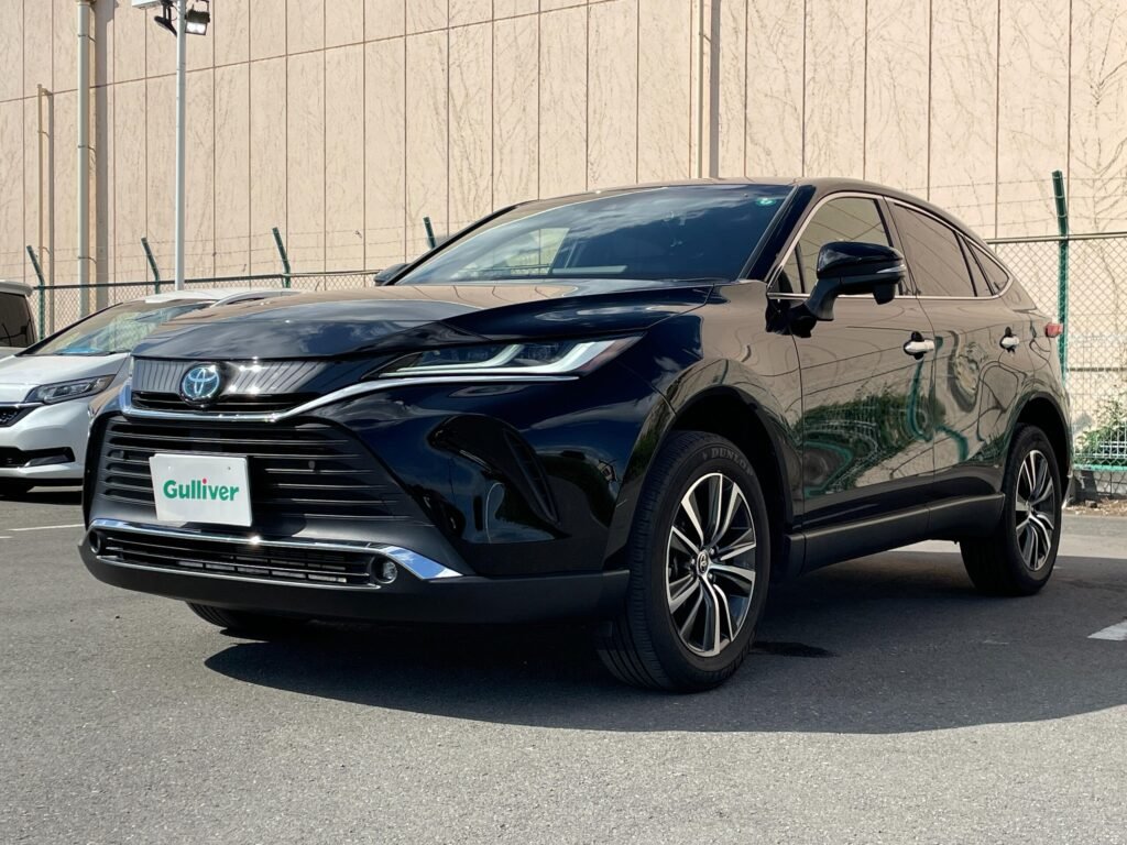 Toyota Harrier 2.5 Hybrid