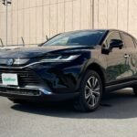 Toyota Harrier 2.5 Hybrid