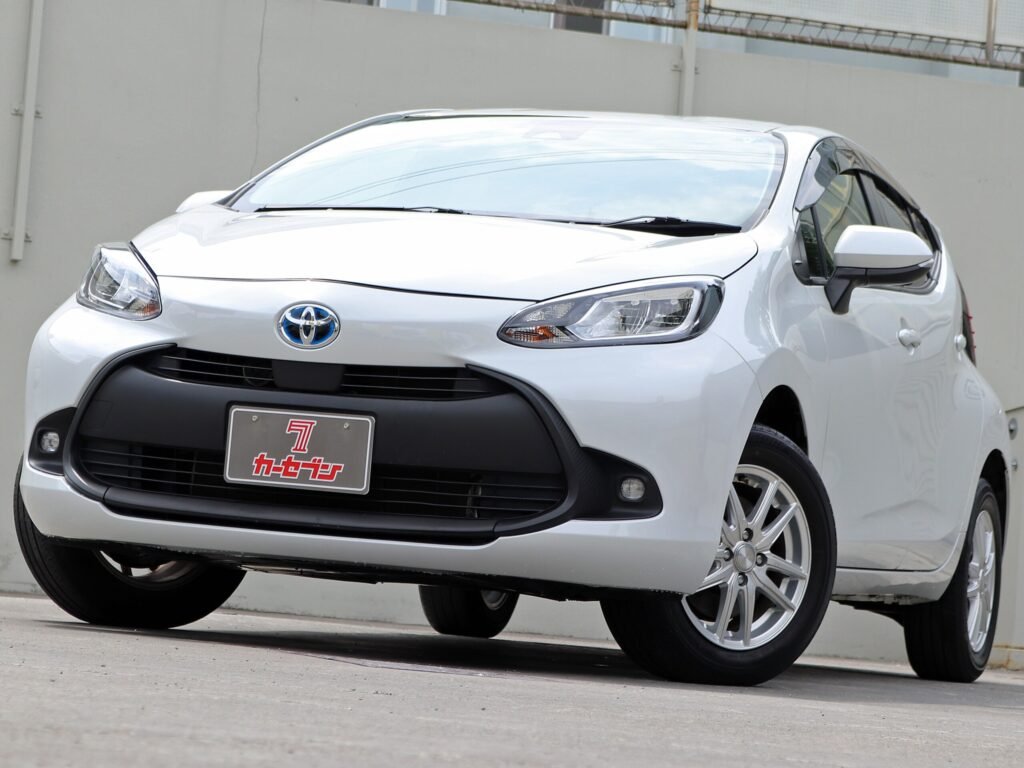 2022 Toyota Aqua 1.5