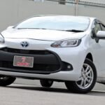 2022 Toyota Aqua 1.5