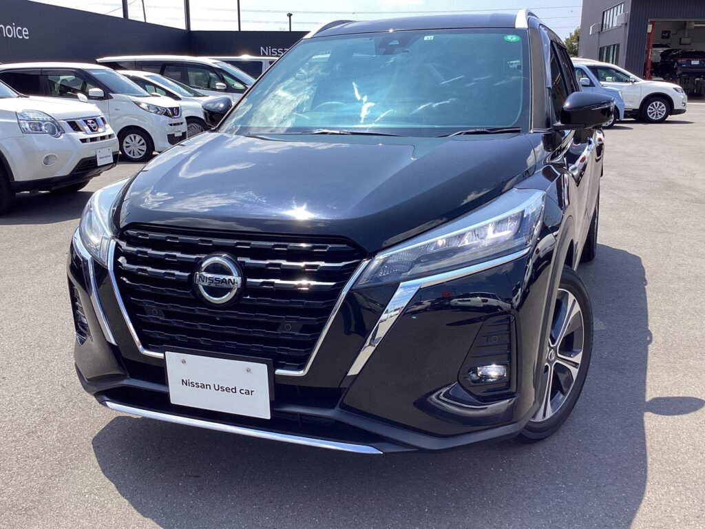 2020 Nissan Kicks 1.2 X