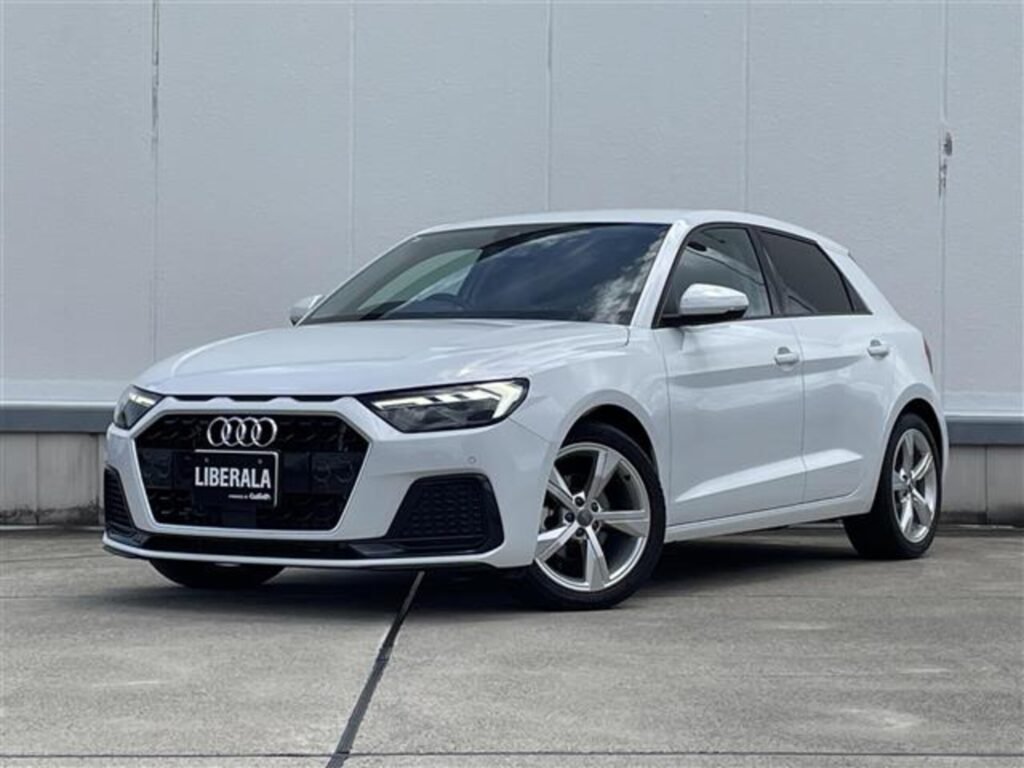 2021 Audi A1 Sportback