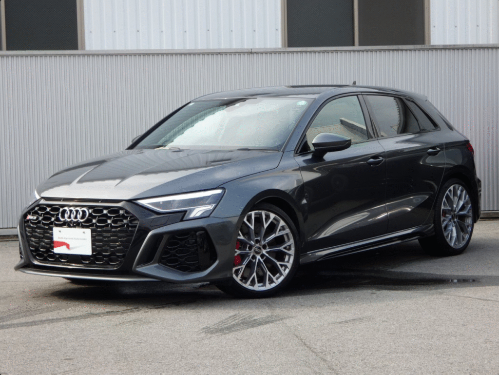 Audi RS3 Sportback