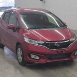 2018 Honda Fit 13GÿL Honda Sensing