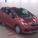 2017 Honda Fit 13G F Honda Sensing
