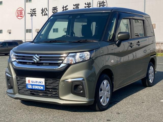 Suzuki Solio